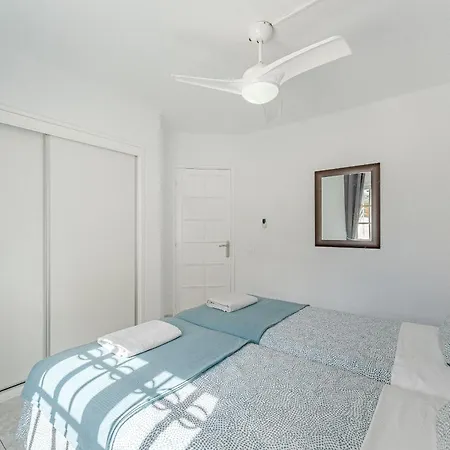 Heated Pool In Front Of A * Costa Adeje (Tenerife)