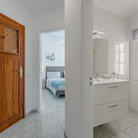 Διαμέρισμα Heated Pool In Front Of A Costa Adeje (Tenerife)